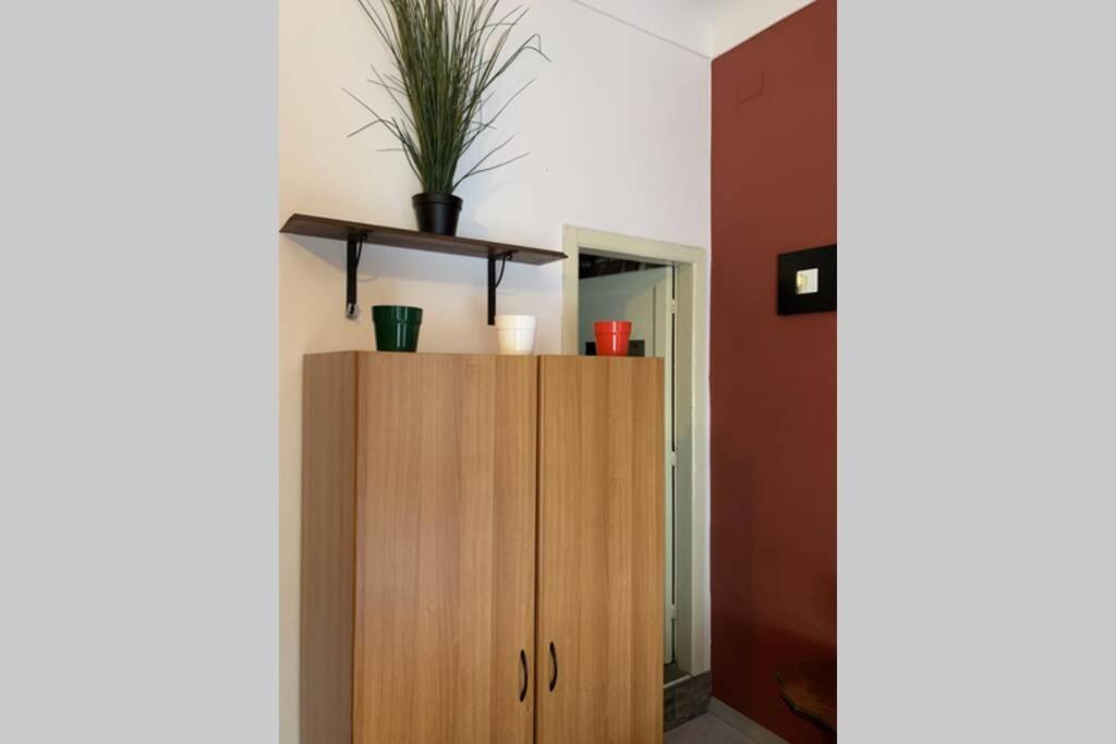 "Little Sicilian Home"-Room With A Private Bathroom & Kitchen -Fridge - And Shared A Beautiful Terrace On Hostel Taormina Center Kültér fotó